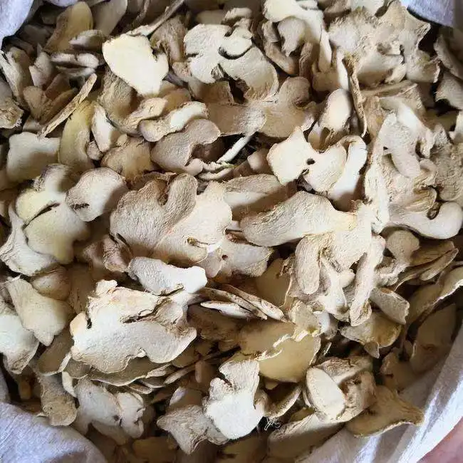 Hot Sale Factory Supply dry ginger dried ginger slices