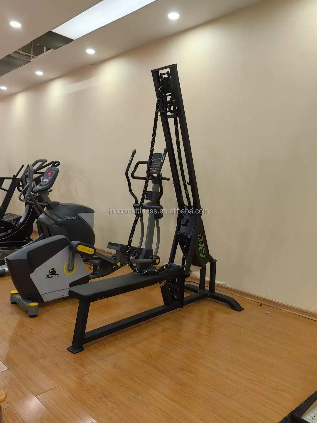 Popular Rope pulling machines Rope Climbing Master PS01 Jingon Fitness