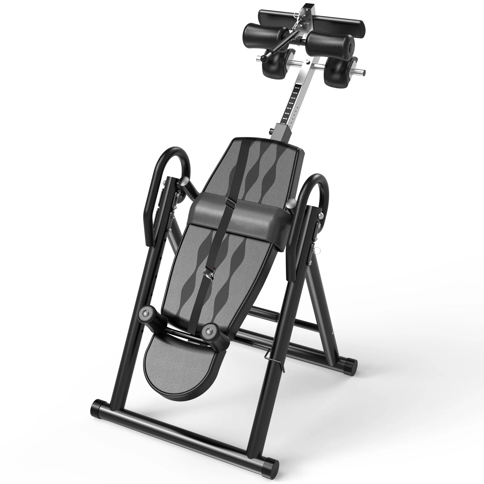 Whole Body Massager Machine Gravity Back Therapy Reflexology Stretch