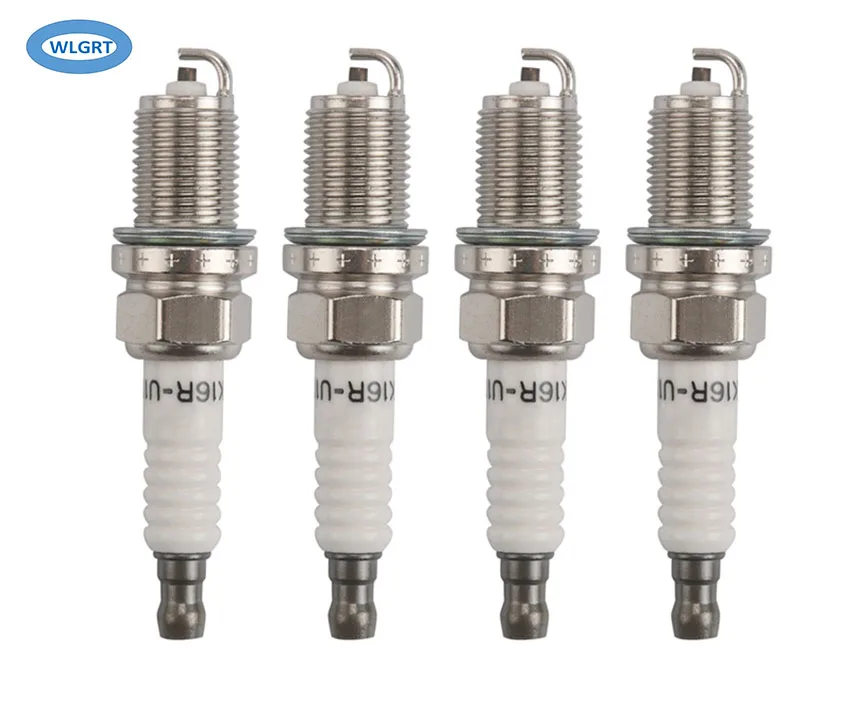 Wlgrt Лучшая цена 90919-01164 K16RU11 свечи зажигания для Toyota 4runner Tacoma Prado 90-04