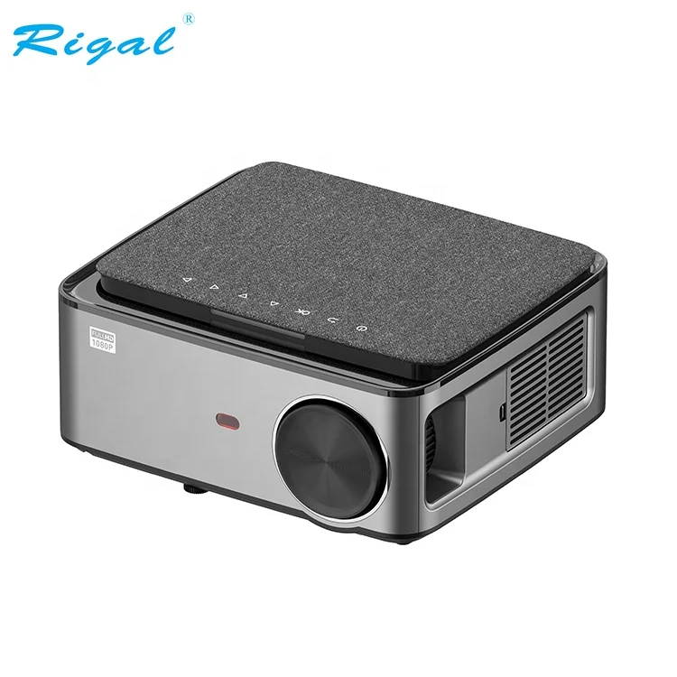 LED Projector 3200 Lumens Native 1080P LED Projector ,Commercial Theater Projectors