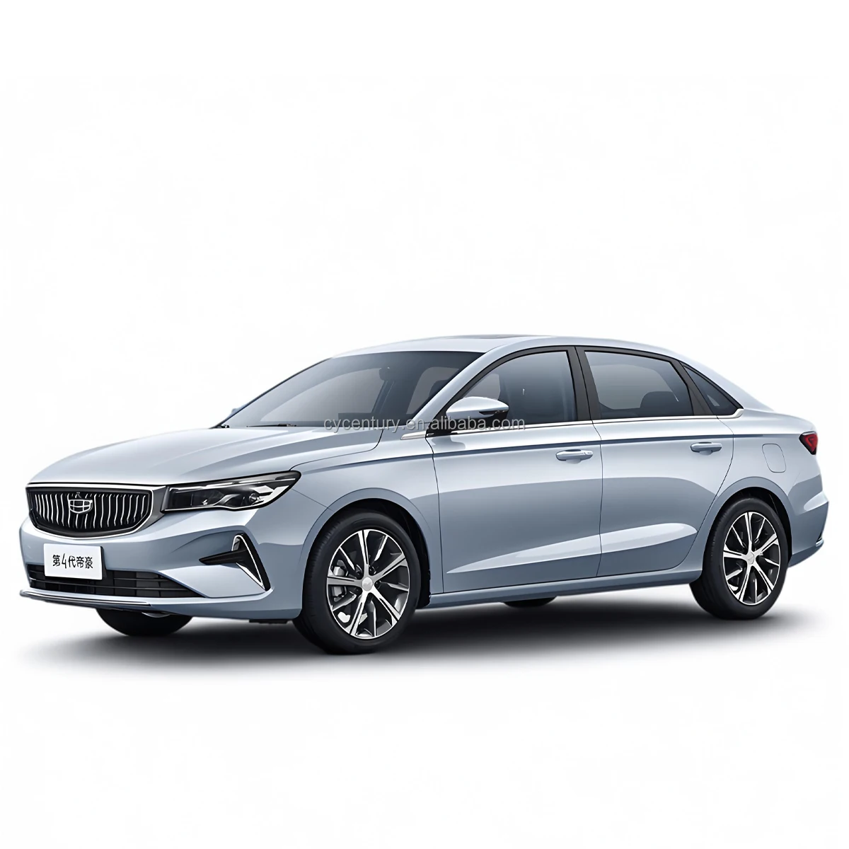 2024 Geely Emgrand Dihao Sedan новый бензиновый Гибридный автомобиль с панорамным Люком на крыше для взрослых