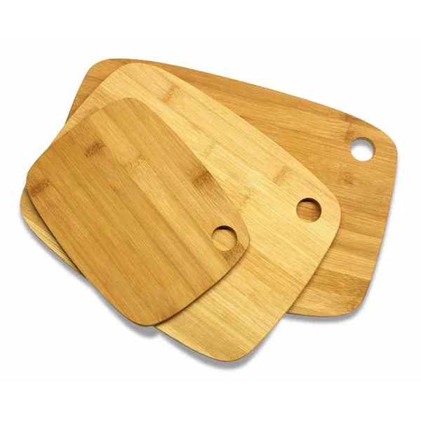 3 pack bamboo cutting board set bamboo cutting board set of 3