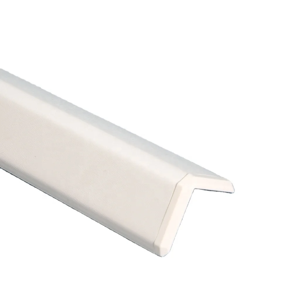 Customized Extruded Angle Profiles Wall Protection Guard Edge Corner Guard