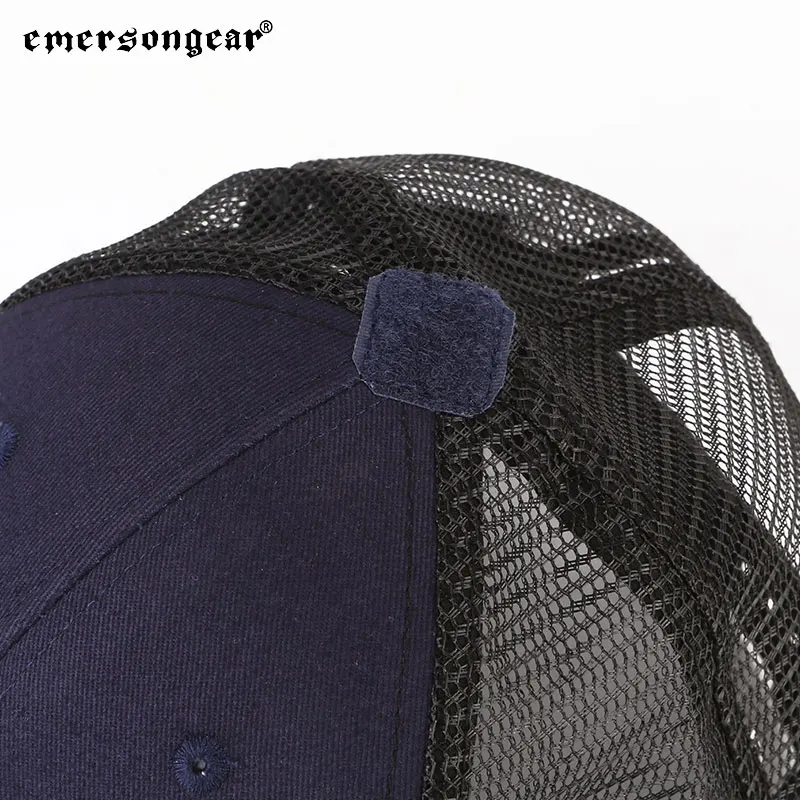 Emersongear Cotton Outdoor Training Caps Breathable Tactical Baseball Cap Ventilation Cap