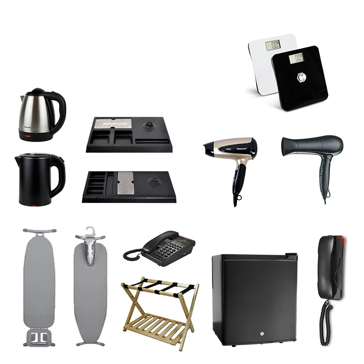 Заводская цена, 5 звезд, аксессуары для ванной комнаты отеля, частная торговая марка, пластиковые товары для отеля и ресторана, роскошные принадлежности для отеля