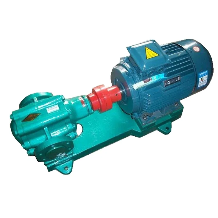 ZYB series hard tooth surface residual heavy oil  gasoline pump