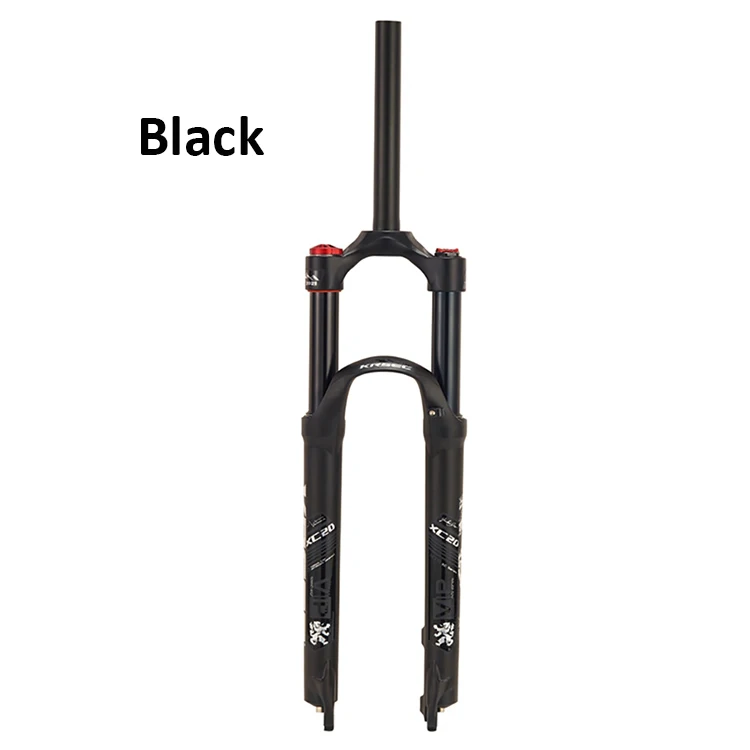  Magnesium Alloy Supension Air MTB Bicycle Fork 26/27.5/29er Inch Mountain Bike Front