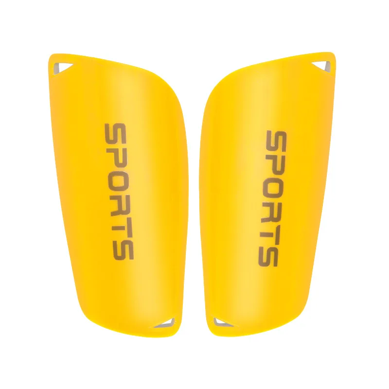 Espinillera S M L football shin guards for soccer girls boys child calf protective gear shin pad