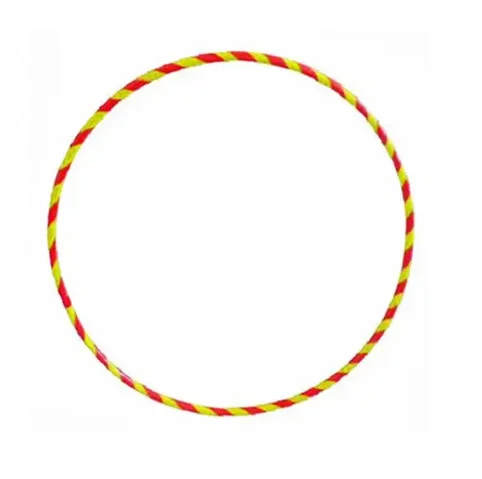 Latest Flexible ( 60 cm/65cm/70cm/75cm/80cm ) Hula Yoga Hoops Slimming Gym Circle Available Customized Color & Size