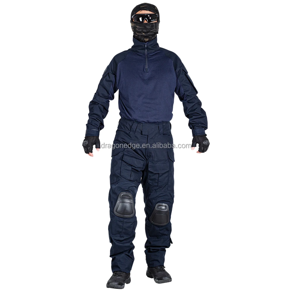 SPARK TAC Outdoor Hunting Water Proof Tactical Uniform Rip Stop tactical trousers Camouflage G3 Combat pants