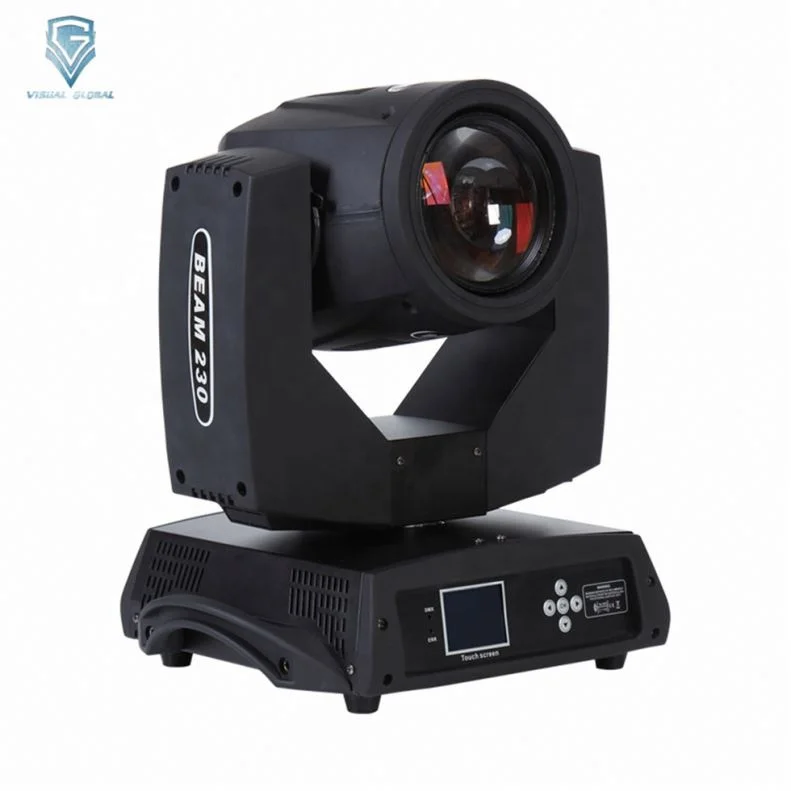 Best Selling Sharpy High Intensity 230 W 7R Moving Head Light Beam