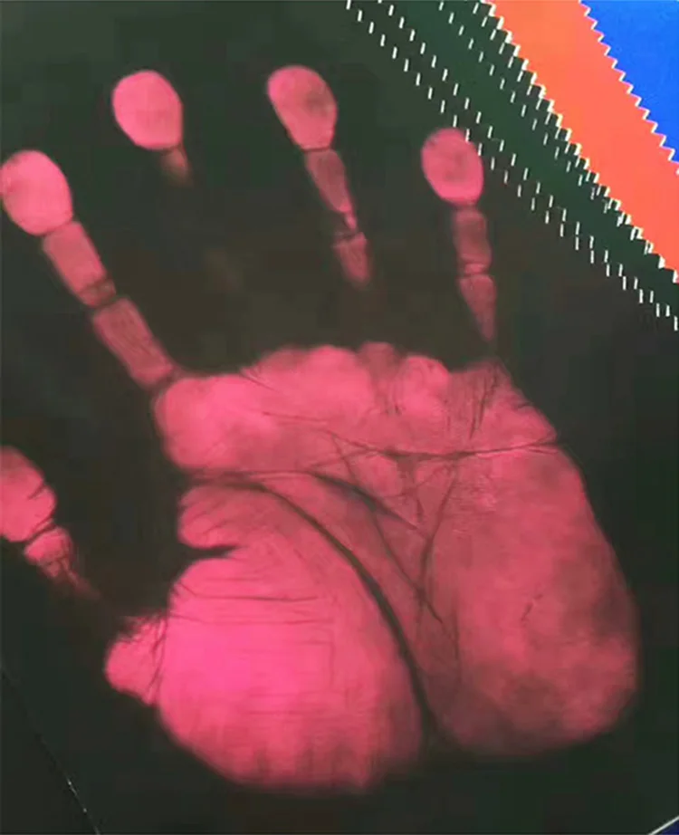 Easy to cutting thermal htv pu fabric vinyl heat hransfer temperature changing sensitive color vinyl for t-shirt