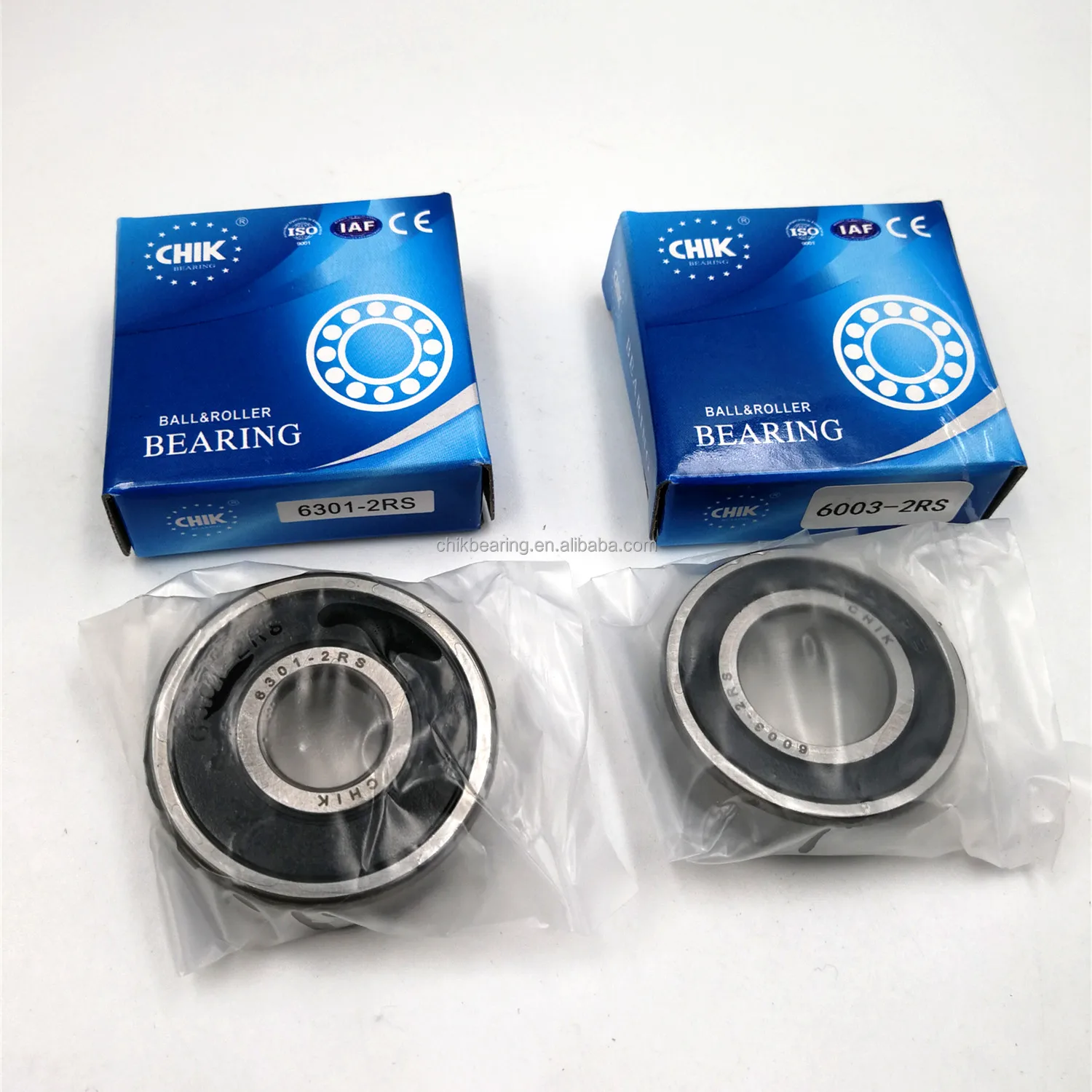 Sample Available 40mm 15mm 11mm ball bearing 6202-2rs 6306dw bearing 6301 rs 6002-z deep groove ball bearings