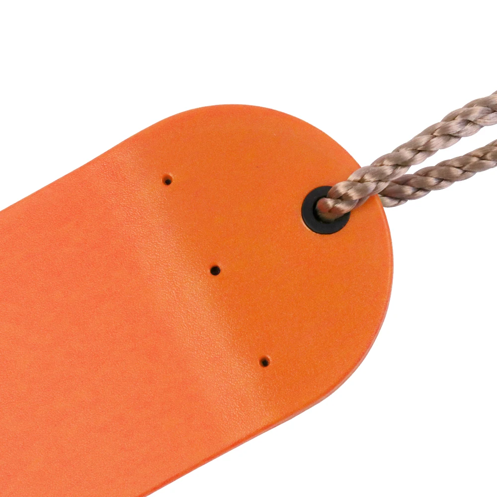 Hot Selling Belt Swing Outdoor EVA Single Patio Swing Seats