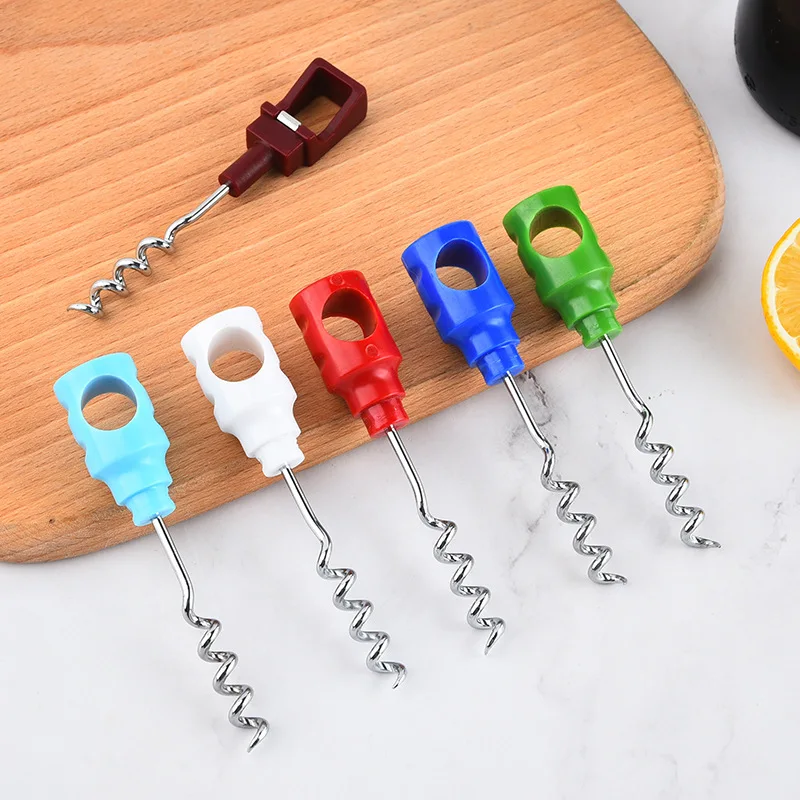 high quality cheap plastic bulk wine bottles corkscrew waiter red wine corkscrews & openers