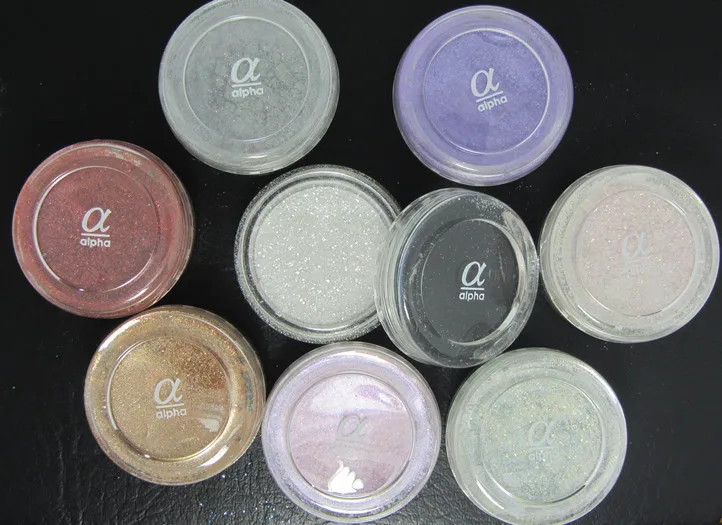 Makeup Shimmer EyeShadow Glitter Pigment Loose Powder Eye Shadow