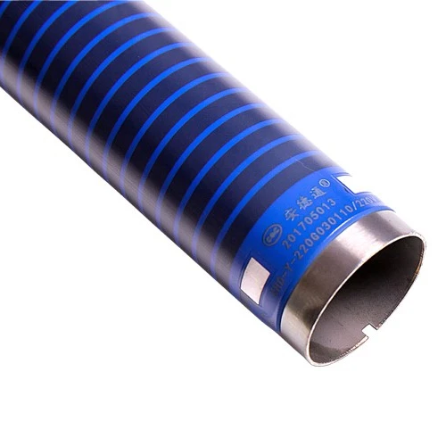 Gidape Professional Manufacturer Stainless Steel Thick Film Heating Tube
