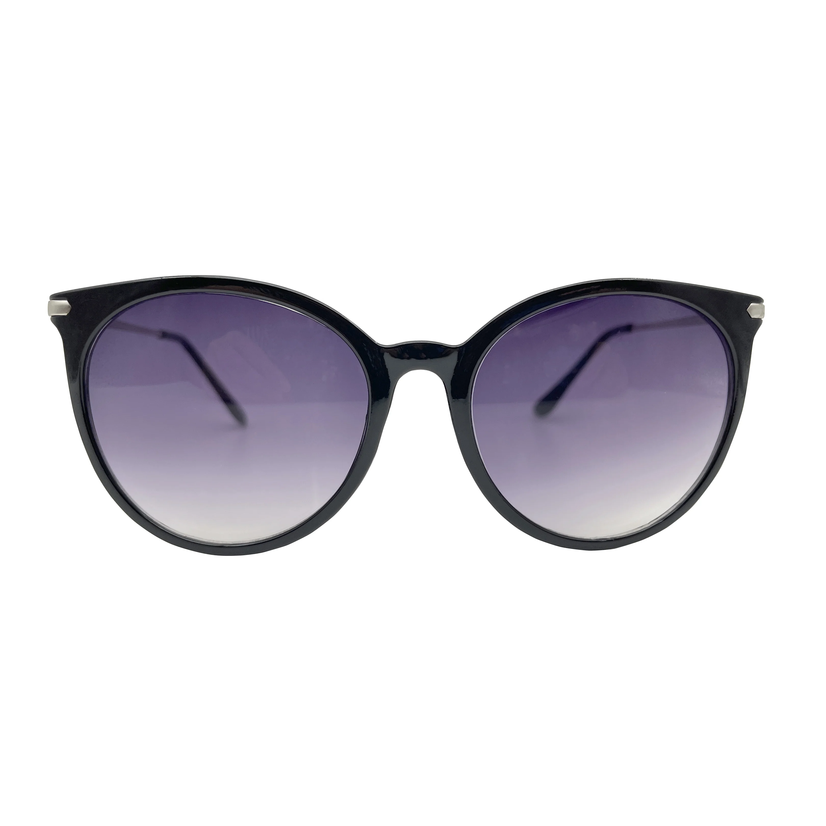 Big Sun Vision Shade Glasses Classic Eyewear Sunglasses New Stocks Logo UV400 Vintage Women Wholesale Men Gradient