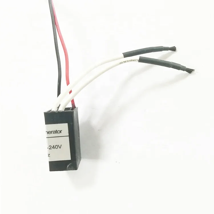 AC120V  220V negative ion generator module for small household electrical accessories