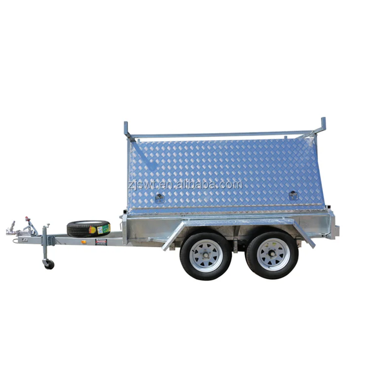 ElectricianTrailer Builder Trailer Tradesman Top Trailer