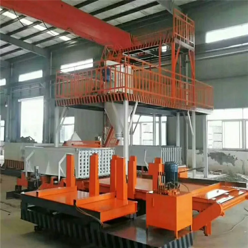 Factory Wholesale Gypsum Wall Panel Making Machine Gypsum Board Machine Gypsum Wallboard Production Line
