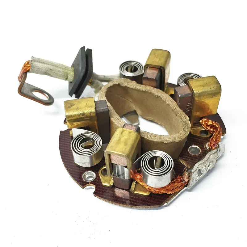 High Quality Carbon brush holder For De PG260G Series PMGR Starters OEM 69-120 For Bosch