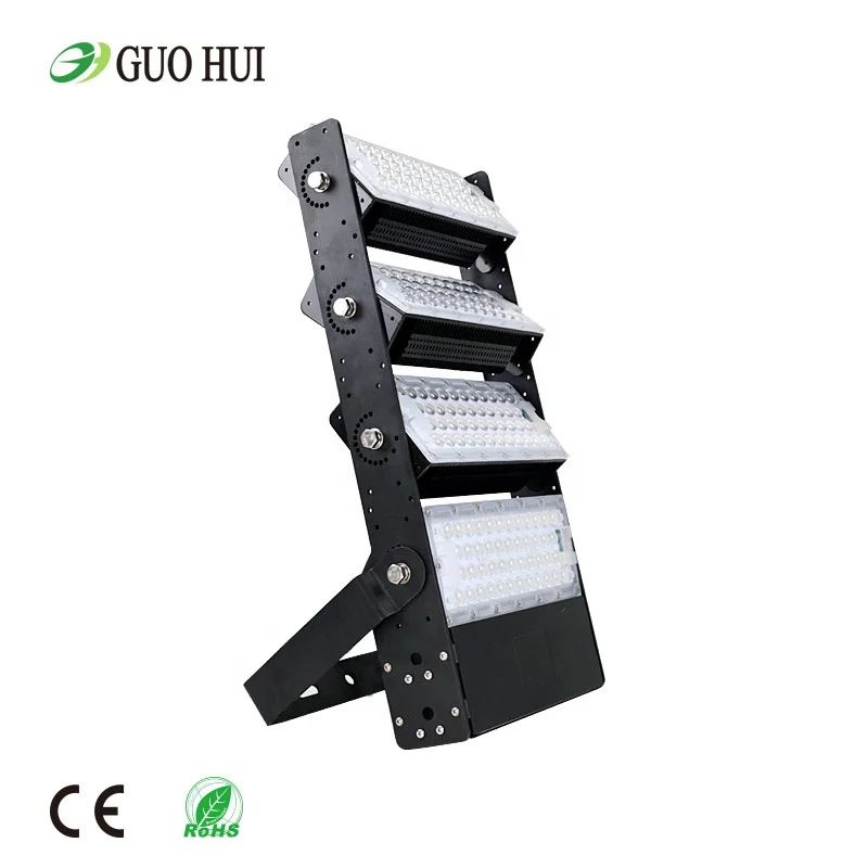 waterproof high power lumen output  landscape outdoor  led smd flood light 960W 1200W 1500W