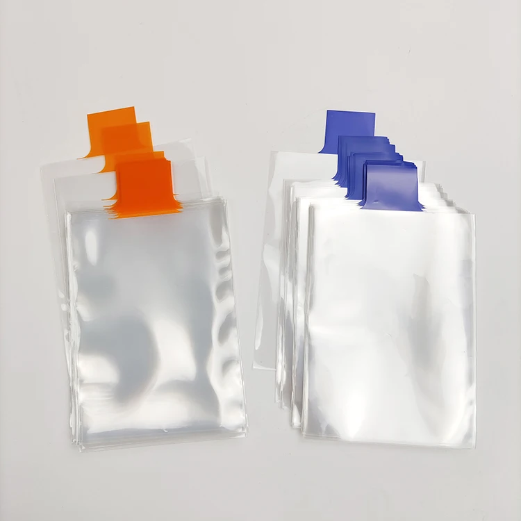 Custom Collect Game Trading Cards Pull Tab Penny Sleeves with Flap