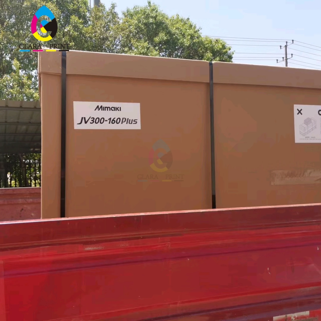 1 62 м широкоформатный струйный принтер Mimaki JV 300-160 плюс сублимации/Эко сольвентный