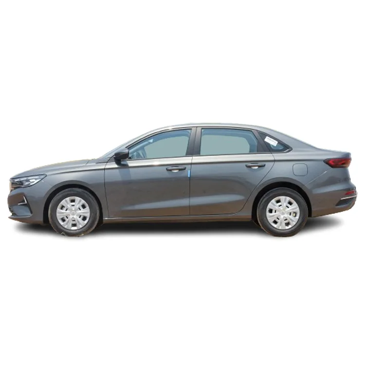 Geely Emgrand Intelligent Sedan Flagship Model SUV with Sunroof Euro VI Emission 1.5L 1.8L Petrol Electric Fuel Options New Cars