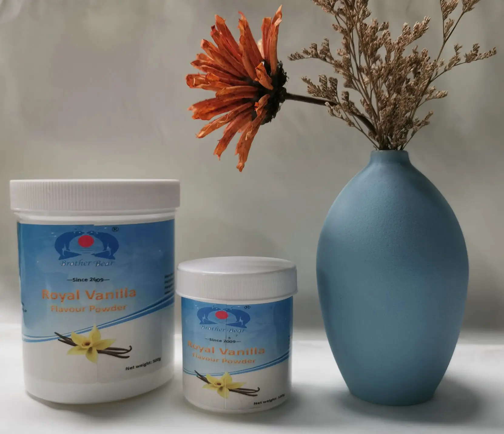 
Vanillin & Vanilla &Ethyl Vanillin Flavor Perfume (H. S. code 29124100) CAS.121-33-5 