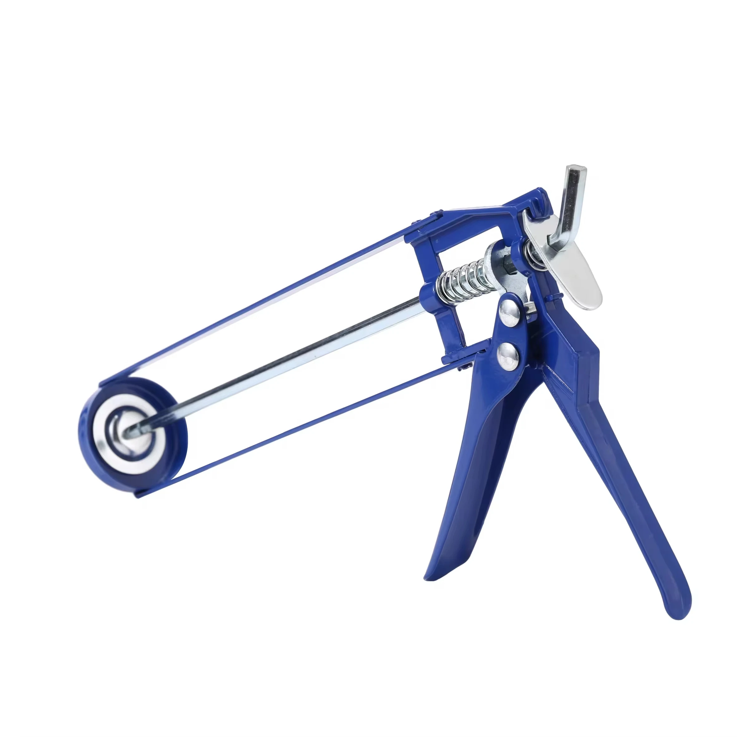 Professional Manufacturer 13.5oz Smooth Rod Caulking Gun Heavy Duty Cartridge Sealant Silicone Mastic Caulking Gun