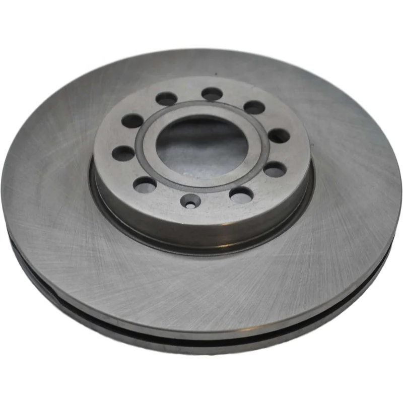 Top Original Quality Drilled Slotted Disc Brake Rotors for Cars