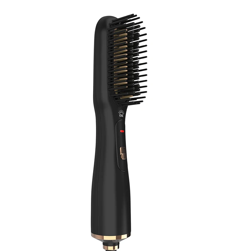 joy hair style brush and dryer 650W Negative Ions DC motor Custom Factory for USA/EU/UK/MIDDLE EAST best quality good