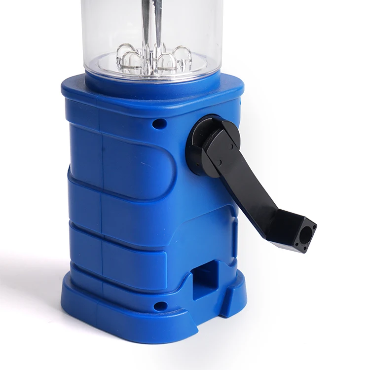 
Multifunctional portable led 1000 lumen solar camping light for outdoor 