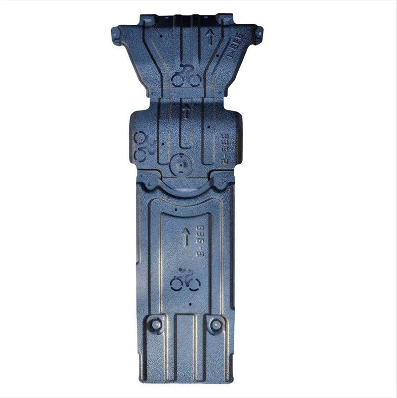 
 4x4 полный набор стальная опорная плита 3 мм двигателя автомобиля Автозапчасти для D-MAX/мультиплексирования (4 шт.)  