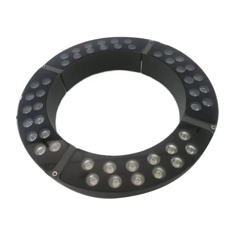 LED Shoot Tree Lamp Landscape Plants Light RGB Light Outdoor Waterproof IP67 Garden Light Christmas Flasher 24V 48W 72W