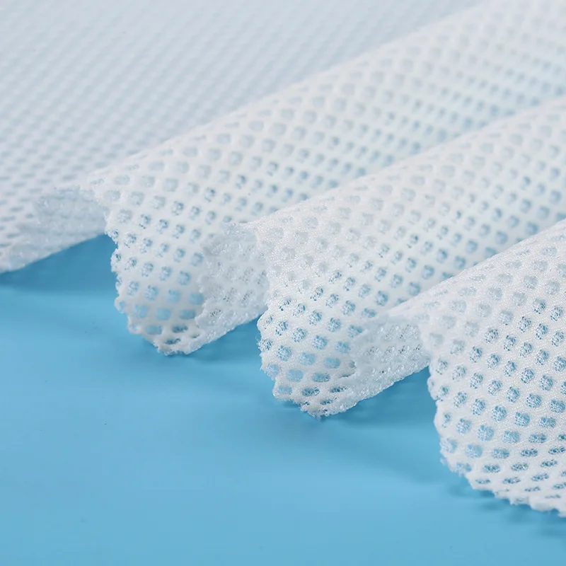 sport poly micro mesh 165 GSM 100% polyester 4 way stretch fabric for mesh tops mesh chair Sportswear School Uniform Lining