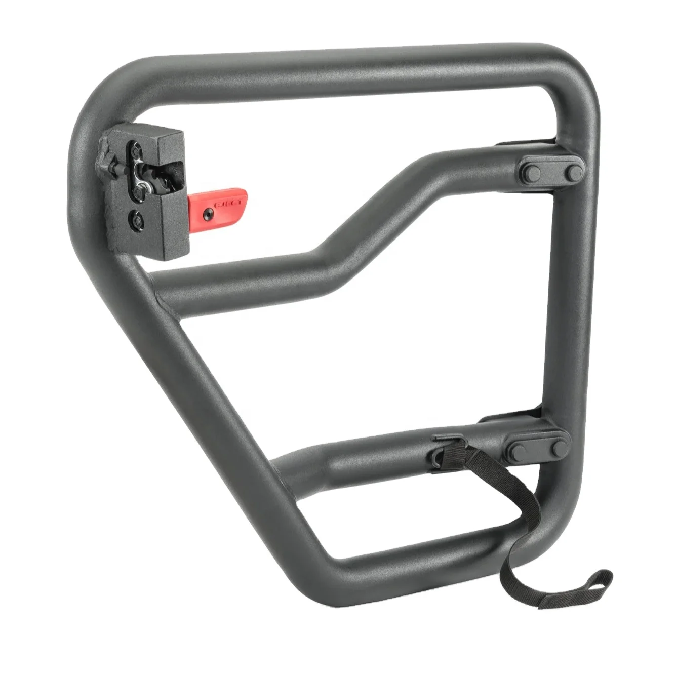 Стальная трубчатая дверь для Jeep Wrangler JL/JT 4 двери/2 двери с обзором зеркал