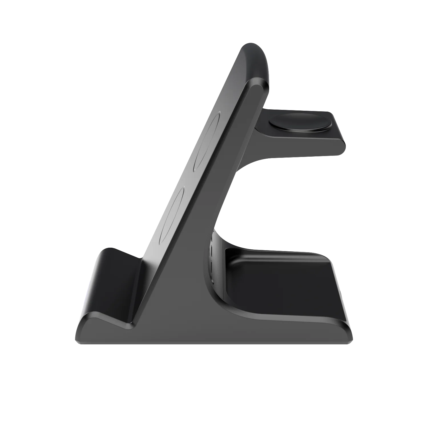 Trending products 2021 new arrivals multi function chargers wireless charging dock station for iphone 13 mini airpods watch