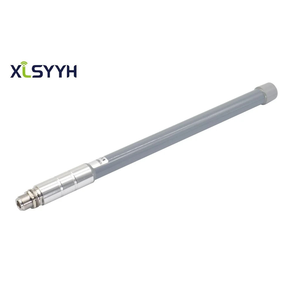 8DBI 2400-2500mhz/5150-5850mhz Dual Band Fiberglass Base Station Antenna