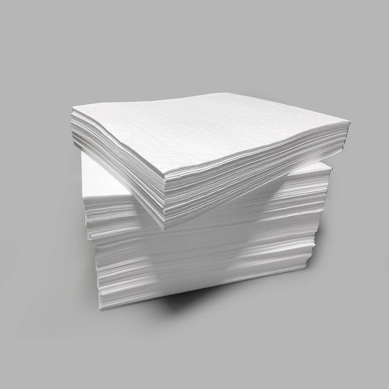 Spill Response Oil Only Absorbent Pads Other Environmental Products