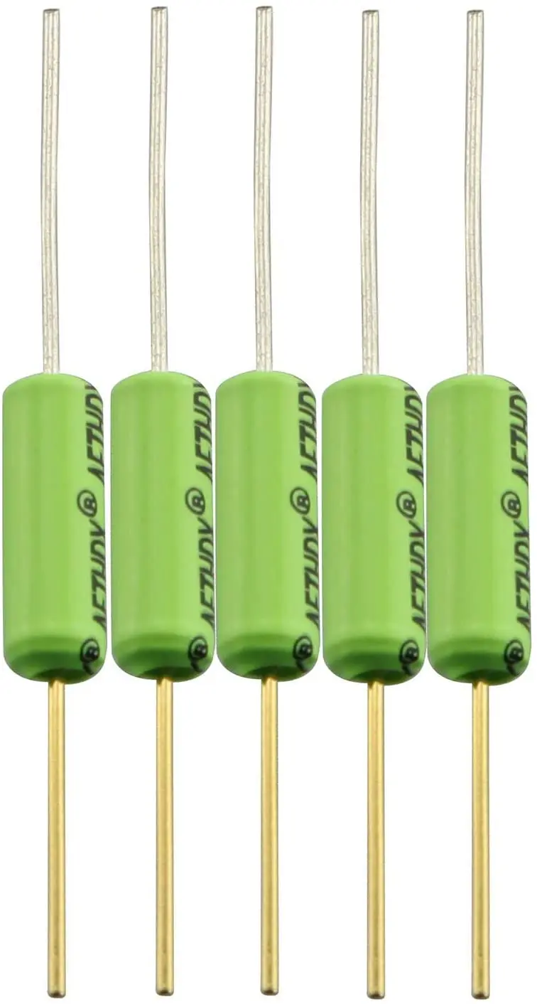 Green SW-200D Metal Ball Switch Tilt Angle Sensor Switch For Raspberry Pi DIY