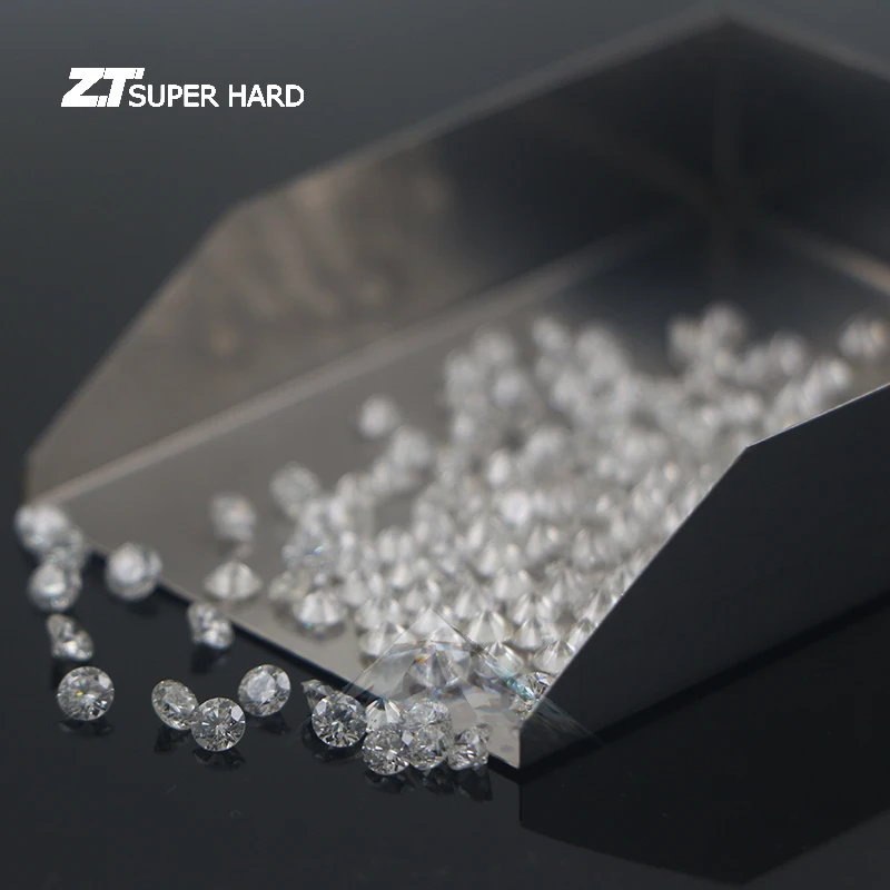 Wholesale diamonds price d e f g color vs1 vs2 vs clarity 1 carat loose diamond lab grown