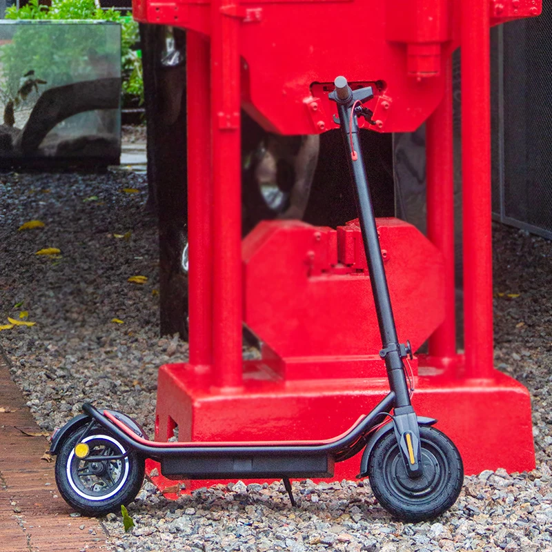 Urban drift S006 escooter Big capacity10AH battery 45KM long range 350W motor adults city electric scooter