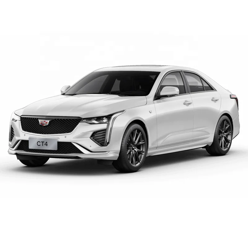 Ct4 2023 4 Doors 5 Seats Abs Anti Lock Braking 4 Wheel Drive Vehicles Automobile for Cadillac