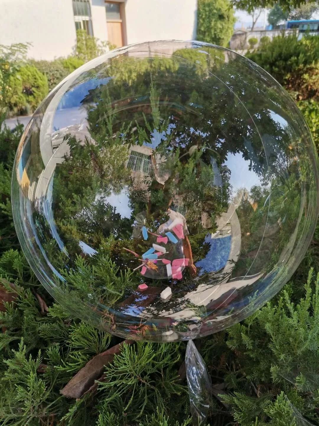 PVC or TPU Bobo balloon making machine (automatic type)