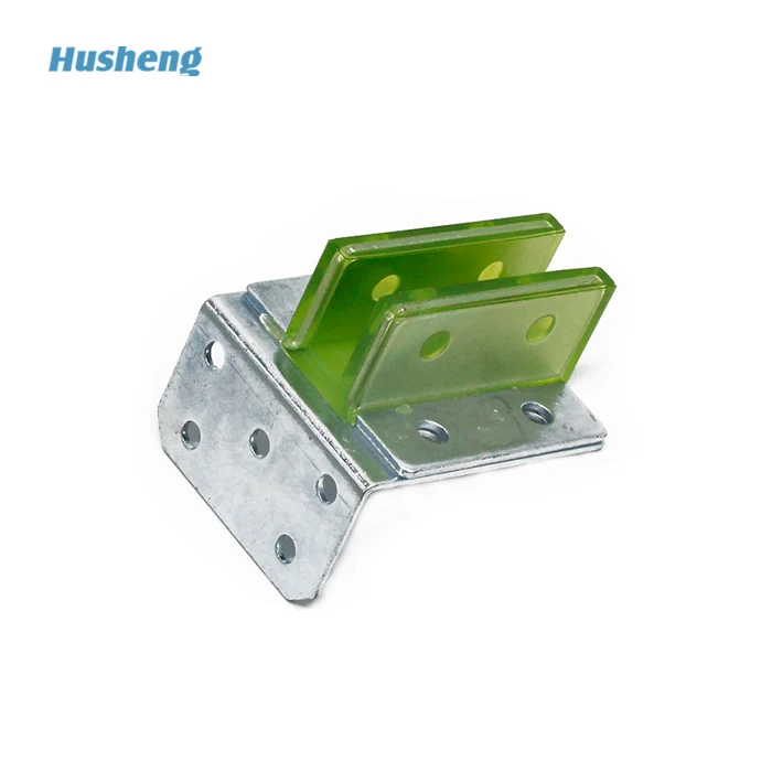 Hitachi elevator guide shoe  Hollow rail guide shoe