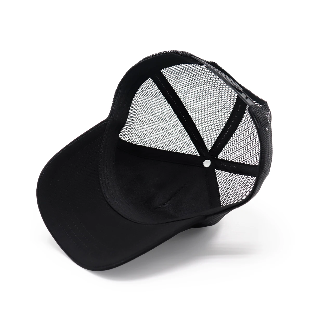 5 Panel High Quality Custom Made high crown classics customizable trucker hat